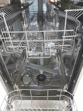 Zmywarka wolnostojąca Electrolux ESF4510LOX 44,6 cm 9 kompletów 6 programów