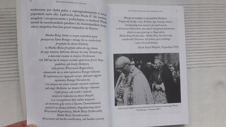 RÓŻA JERYCHOŃSKA I JEJ CZCICIELE Andrzej Bielat OP