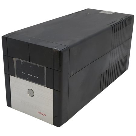 Zasilacz awaryjny UPS ACTIVEJET AJE-1000VA 600 W