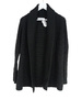 SWETER DAMSKI CZARNY CALVIN KLEIN ROZMIAR S