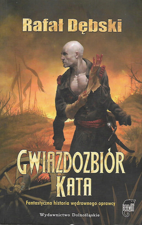 Gwiazdozbiór kata Rafał Dębski
