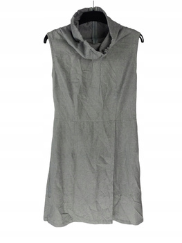 SUKIENKA SZARA SARA ROZMIAR L