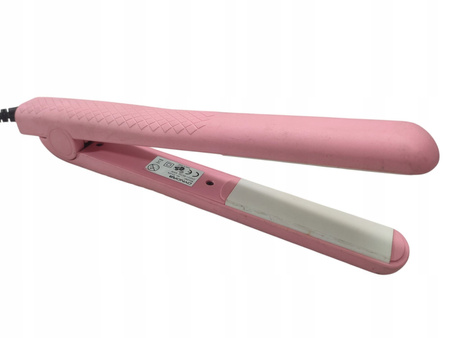 Prostownica do włosów Dynora DY-279 65W Różowa