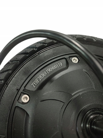 SILNIK Z OPONĄ KOŁO 36V 250W 200X50 ES108 HULAJNOGI RISINGSUN