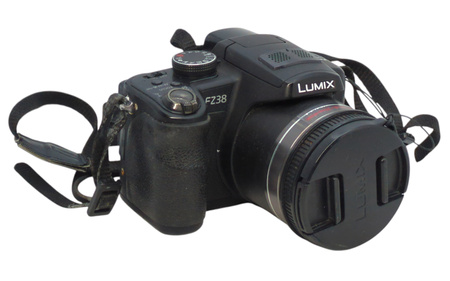 Aparat fotograficzny Lumix FZ38