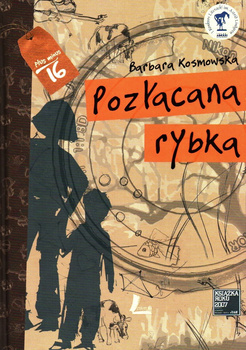 Pozłacana rybka Barbara Kosmowska