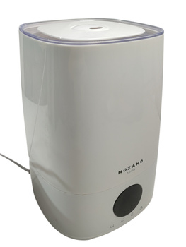 Ultradźwiękowy Nawilżacz Powietrza Mozano Ultrasonic 28dB 4L 350ml/h