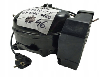 SPRĘŻARKA DO LODÓWKI WHIRLPOOL W9 941D IX H