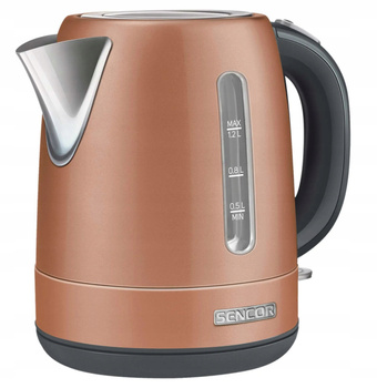 Czajnik elektryczny Sencor SWK 1226GD 1,2l 2150W