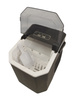 Kostkarka do lodu HZB-12/G 120W 1,3L 12kg/24h automatyczna 2 rozmiary