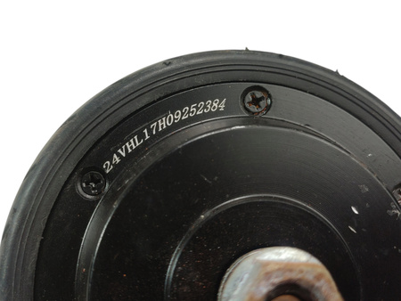 SILNIK Z OPONĄ 24VHL17H09252384 CAVION GO HULAJNOGA