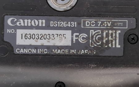 Canon EOS 700D lustrzanka cyfrowa 18 MPix + obiektyw 18-55 mm