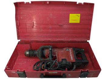 MŁOT WYBURZENIOWY UDAROWY 1350W 17J HILTI TE805 + Walizka