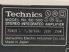 Wzmacniacz Technics SU-500