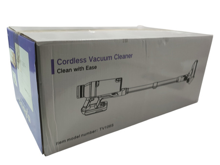 Odkurzacz Pionowy Bezprzewodowy Suafsu TV106S 550W 45KPa