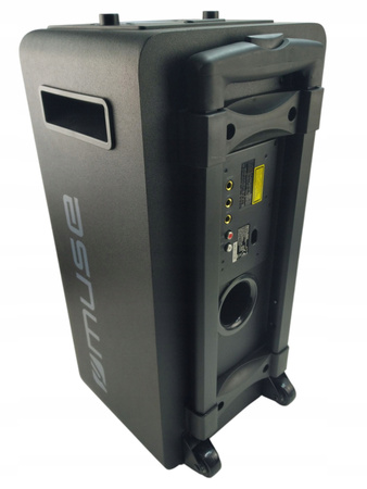 Głośnik Power Audio MUSE M-1920 DJ bluetooth