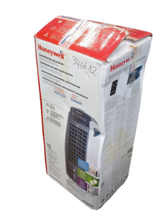 Klimatyzator ewaporacyjny przenośny Honeywell ES800I Szary
