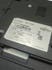 Obudowa dolna z klapkami Fujitsu Lifebook U758/759/7510