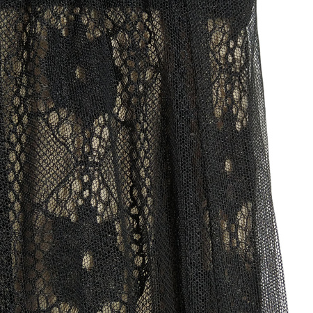 SPÓDNICA RESERVED ROZMIAR 36 CZARNA