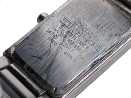 Zegarek damski na bransolecie CASIO 1747 TP-2037