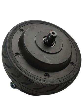 SILNIK Z OPONĄ 24VHL17H09293103 HULAJNOGI CAVION GO