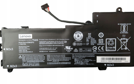 Bateria L15M2PB6 do laptopa LENOVO