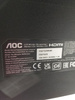 Monitor AOC CQ27G2SE 27"