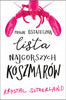 Prawie ostateczna lista najgorszych koszmarów Krystal Sutherland