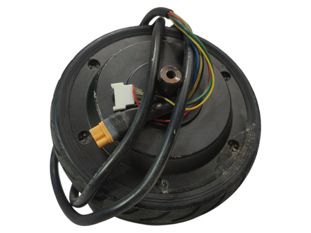 SILNIK Z OPONĄ 24VHL17H09293266 HULAJNOGI CAVION GO