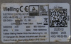 Silnik napędowy HXG-146-52-65L do pralki INDESIT C00624653 488000624653