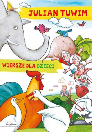 Julian Tuwim. Wiersze dla dzieci