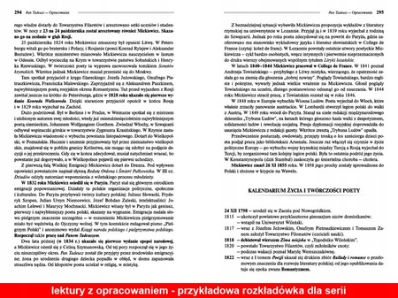 Wspomnienia niebieskiego mundurka