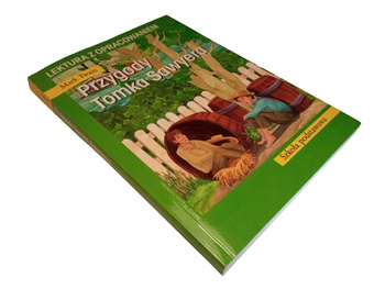 Przygody Tomka Sawyera Mark Twain