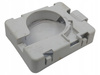 KLAPKA FILTRA 285085-04 DO PRALKI BEKO KL64128A5R