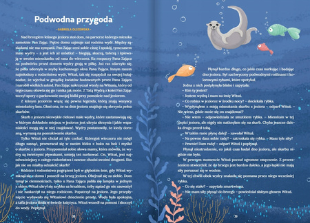 Przygody. Bajki dla chłopców
