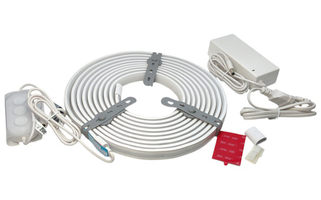 Taśma LED Govee H61E6 COB Pro 5m RGBIC+W 1260LED/m WiFi