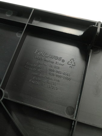 Podstawa pod laptop Fellowes Office Suites 8032001 17" regulowana