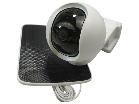 Kamera Bezprzewodowa WiFi Ezviz CB8 2K z własnym zasilaniem Obrotowa