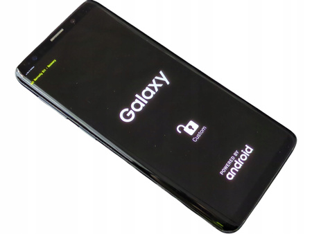 Smartfon Samsung Galaxy S9 SM-G960F