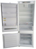 Lodówka do zabudowy Whirlpool SP40 800 EU 1 193,5cm 299 l / 101 l Kl. F