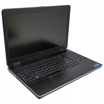 Laptop Dell Latitude E6540 i7-4600M 8GB RAM 1TB HDD 15,6" FHD