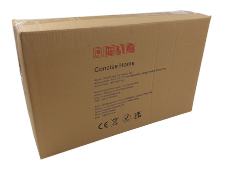 Lampa owadobójcza Concise Home PK-30B 30W UV pokrycie 70m2