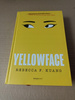 KSIĄŻKA YELOW FACE REBECCA F. KUANG