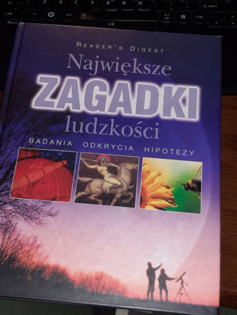 Największe zagadki ludzkości