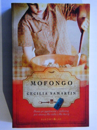 Mofongo Samartin Cecilia
