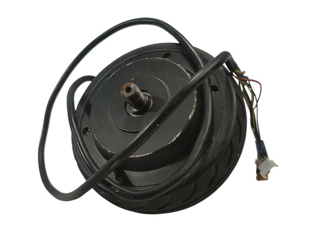 SILNIK Z OPONĄ 24VHL17H09282698 HULAJNOGI CAVION GO