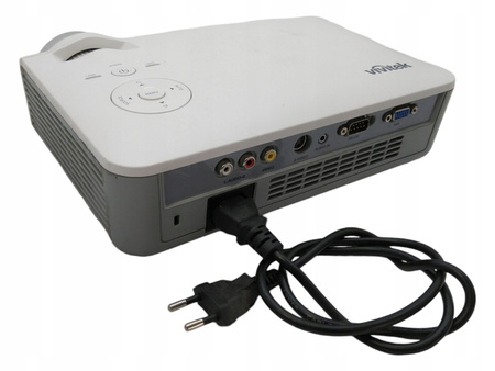 Projektor Vivitek D508 - DLP - SVGA 2600 ANSI lumen