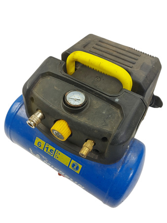 Przenośna sprężarka powietrza Michelin TH-6L MBL6 6L 8 bar