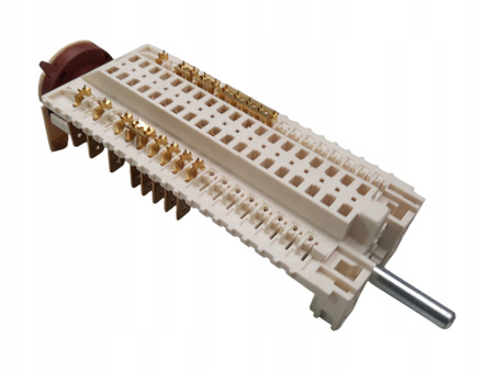 PRZEŁĄCZNIK FUNKCJI 9+0 KUCHENKI BOSCH 12023722