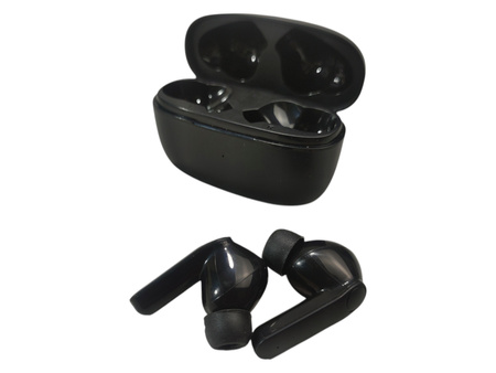 Słuchawki bezprzewodowe douszne GW20S Bluetooth 5.1 Czarny